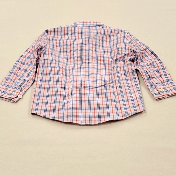 Class Club Long Sleeved Button Down Shirt - Picture 4 of 4